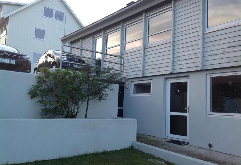 스탠다드 룸 공동 욕실, Marna Luxus Guesthouse Doubleroom Nr.3