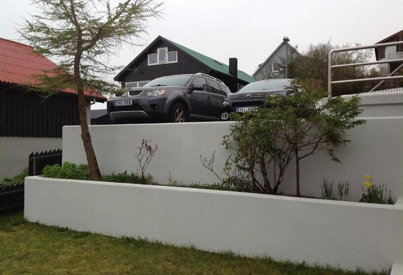 חדר סטנדרט חדר אמבטיה משותף, Marna Luxus Guesthouse Doubleroom Nr.3