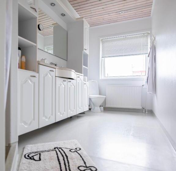 스탠다드 룸 공동 욕실, Marna Luxus Guesthouse Doubleroom Nr.3