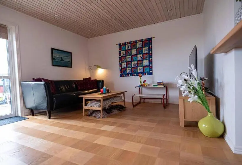 اتاق استاندارد با سرویس بهداشتی مشترک, Marna Luxus Guesthouse Doubleroom Nr.3