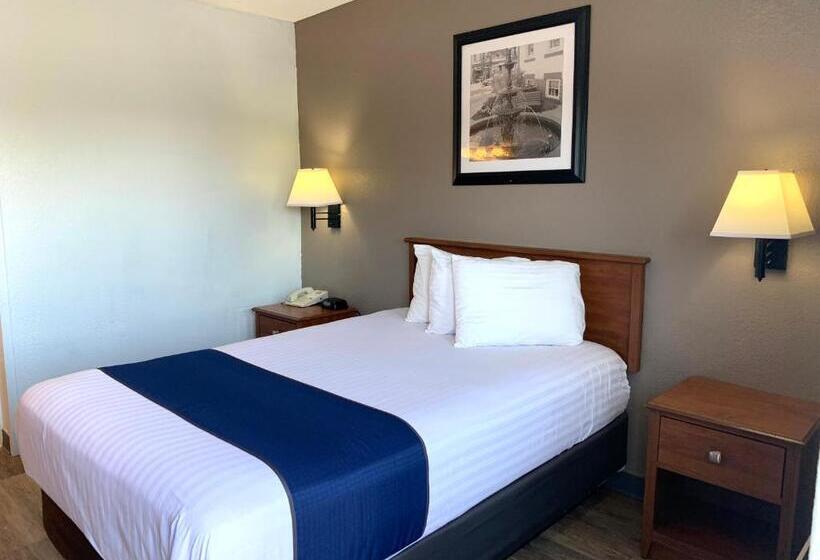 豪华房间, Cedar Cove