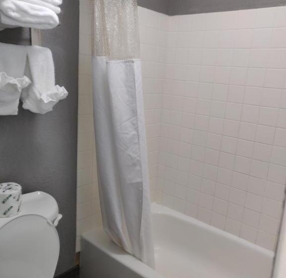 带大床的标准间, Cedar Cove