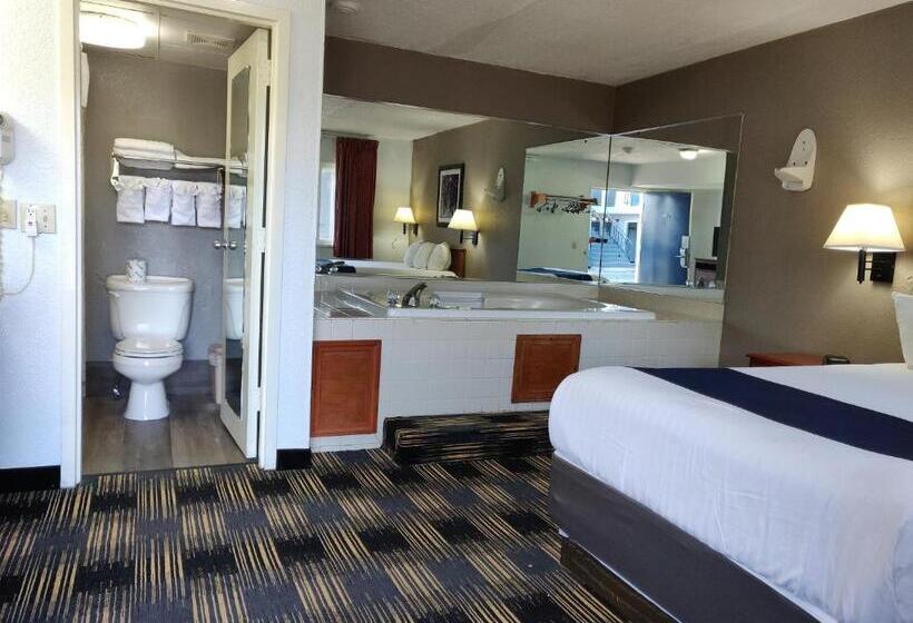 标准间带漩涡浴缸, Cedar Cove