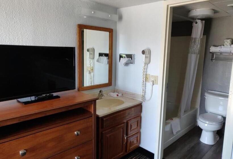 标准间带漩涡浴缸, Cedar Cove