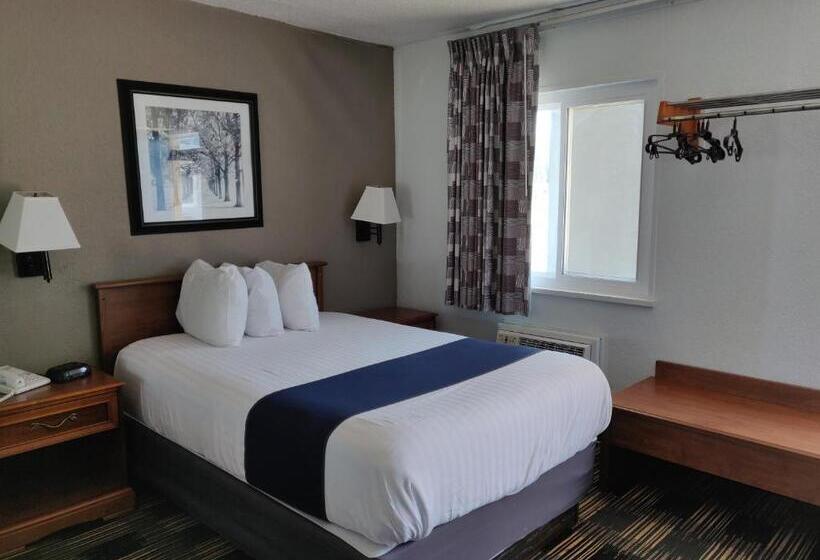 标准间带漩涡浴缸, Cedar Cove