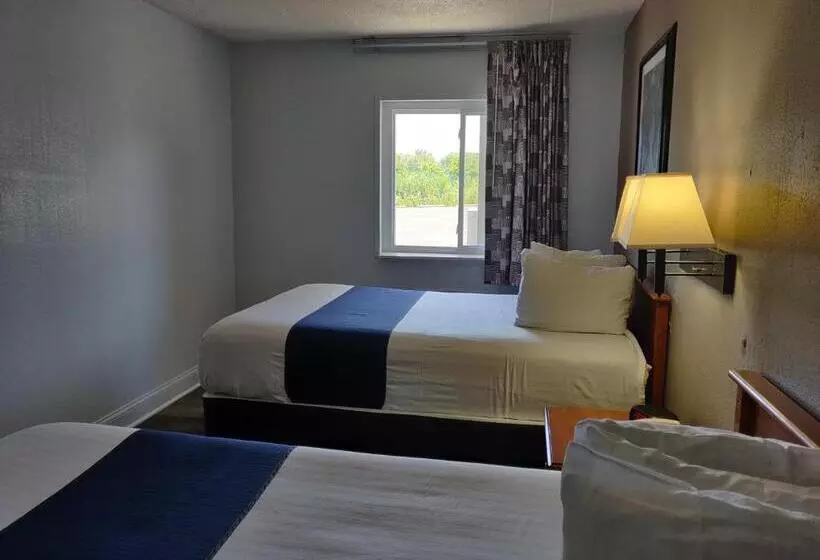 Standard-huone, Cedar Cove
