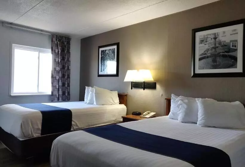 Standard-huone, Cedar Cove