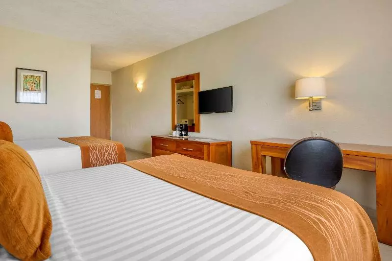 キングサイズベッドのスタンダードルーム, Comfort Inn Troutdaleportland East