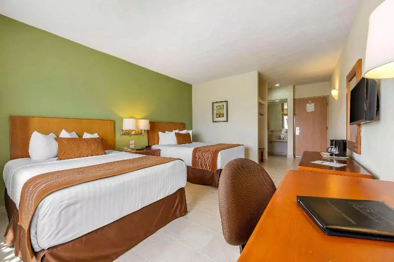 キングサイズベッドのスタンダードルーム, Comfort Inn Troutdaleportland East