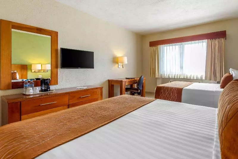 キングサイズベッドのスタンダードルーム, Comfort Inn Troutdaleportland East