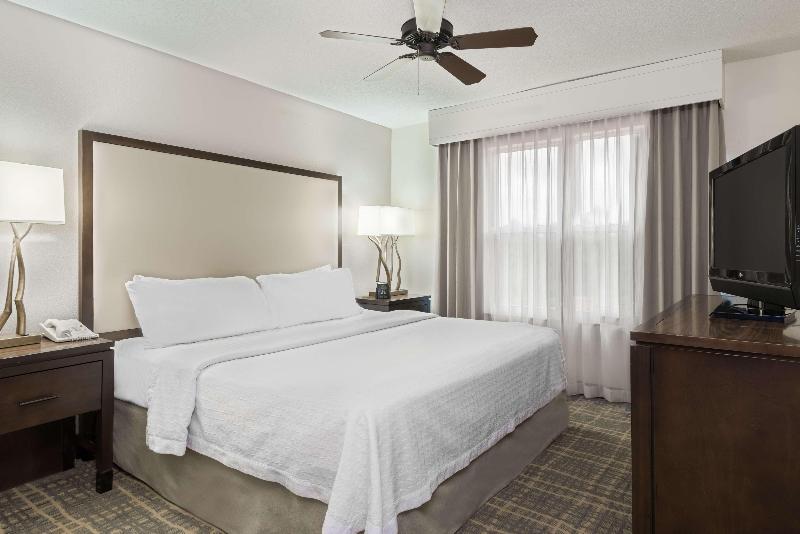Люкс Кровать Кинг, Homewood Suites By Hilton Raleighcrabtree Valley
