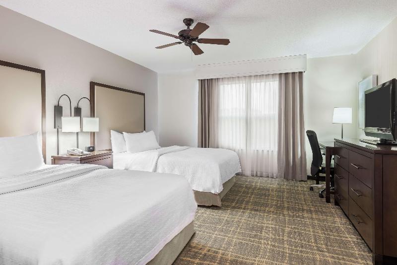 Люкс 2 Спальни, Homewood Suites By Hilton Raleighcrabtree Valley