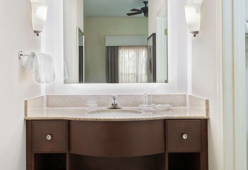 سوئیت 2 خوابه, Homewood Suites By Hilton Raleighcrabtree Valley