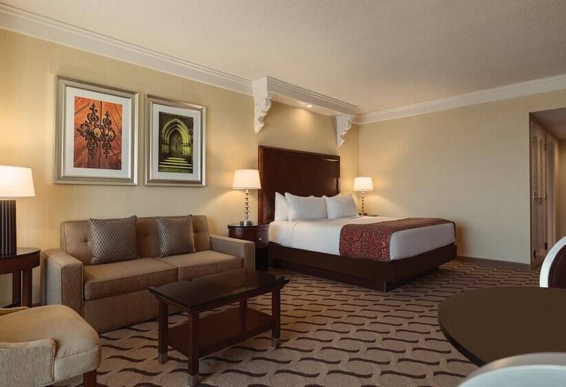 اتاق لوکس, Horseshoe Bossier Casino &