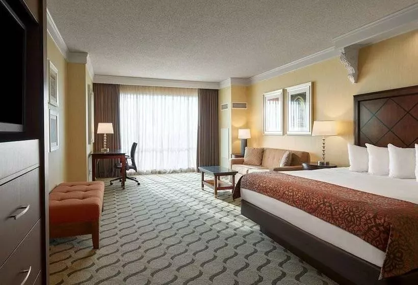 デラックスルーム, Horseshoe Bossier Casino &