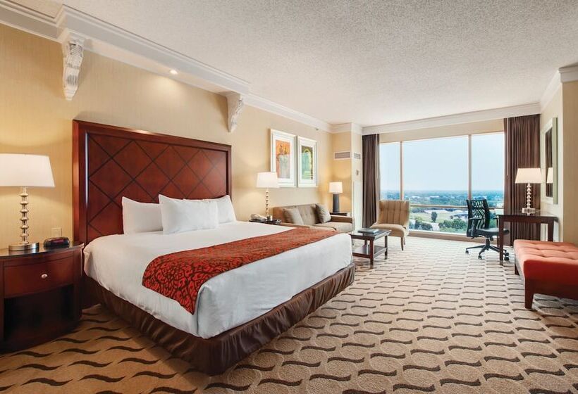 デラックスルーム, Horseshoe Bossier Casino &