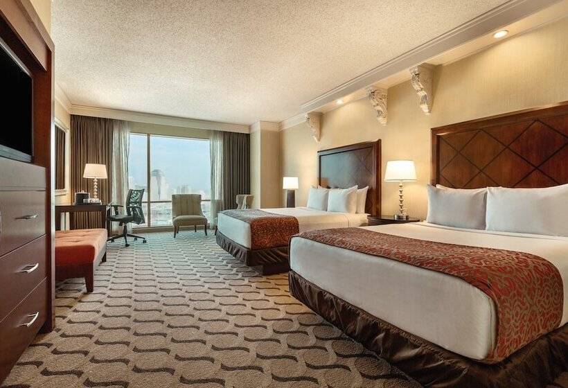 اتاق لوکس, Horseshoe Bossier Casino &