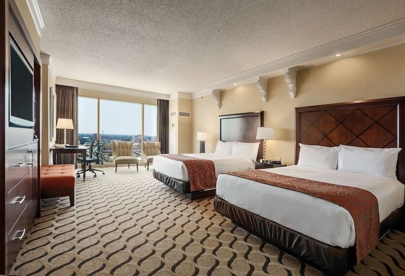 اتاق لوکس, Horseshoe Bossier Casino &