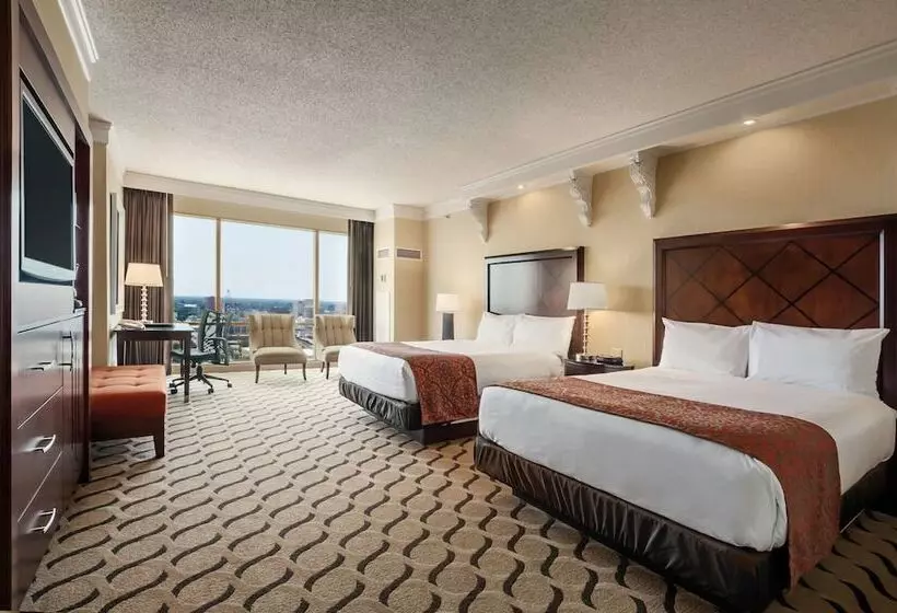デラックスルーム, Horseshoe Bossier Casino &