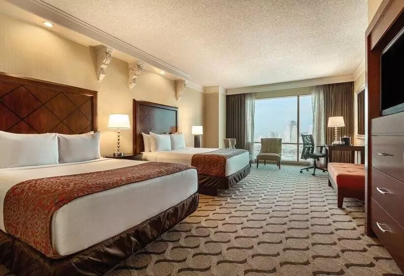デラックスルーム, Horseshoe Bossier Casino &