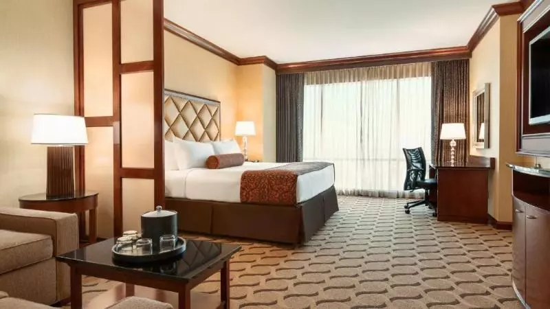 デラックスルーム, Horseshoe Bossier Casino &