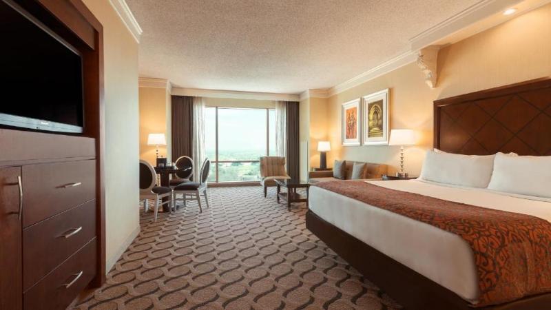 اتاق لوکس, Horseshoe Bossier Casino &