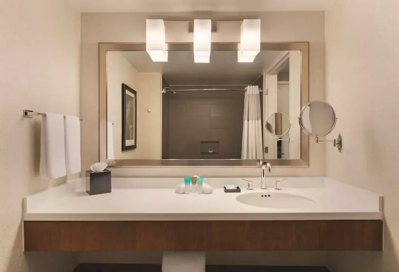 2ダブルベッドのスタンダードルーム, Hyatt Regency Wichita