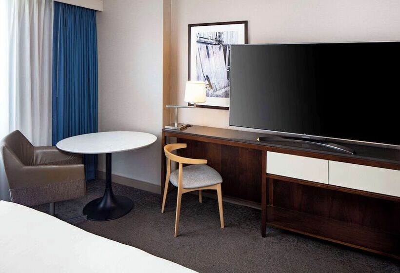 스탠다드 룸 더블 침대 2개, Hyatt Regency Wichita