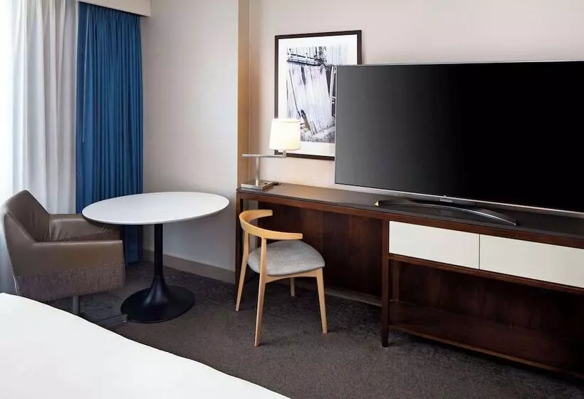 2ダブルベッドのスタンダードルーム, Hyatt Regency Wichita