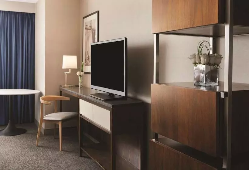 2ダブルベッドのスタンダードルーム, Hyatt Regency Wichita