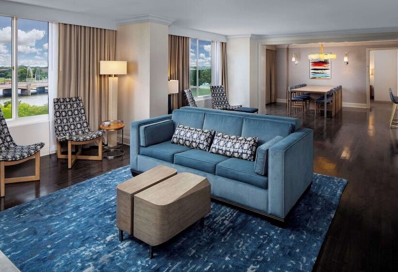 스탠다드 룸, Hyatt Regency Wichita