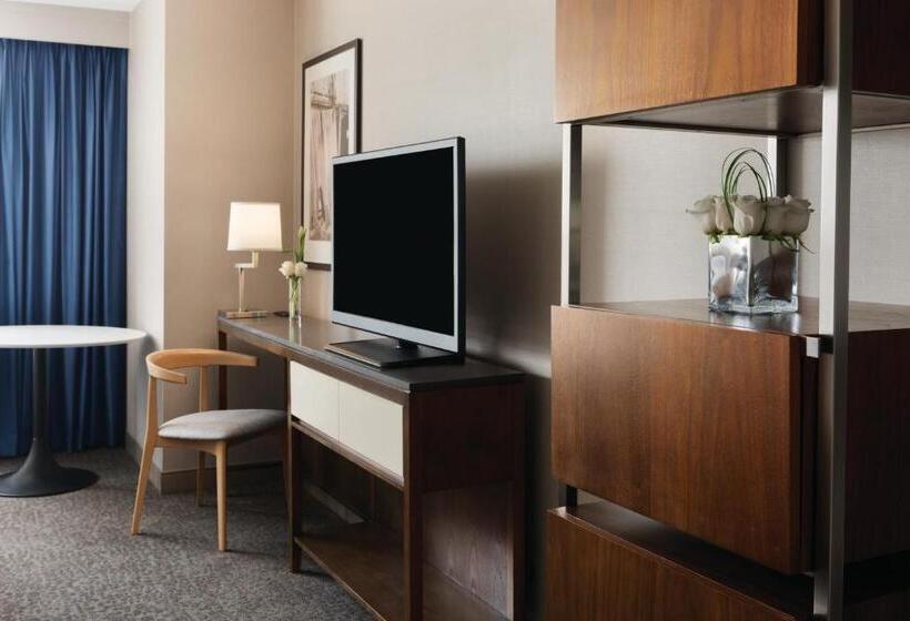 스탠다드 룸 킹사이즈 침대, Hyatt Regency Wichita