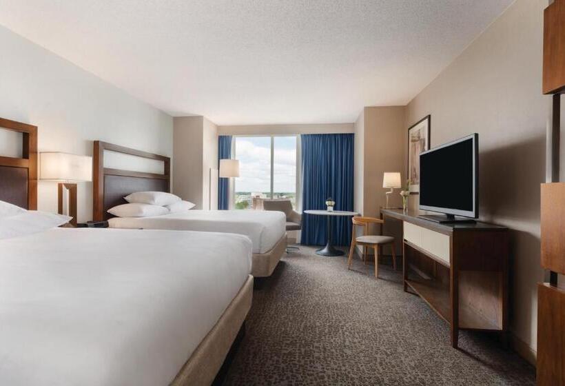 اتاق استاندارد, Hyatt Regency Wichita