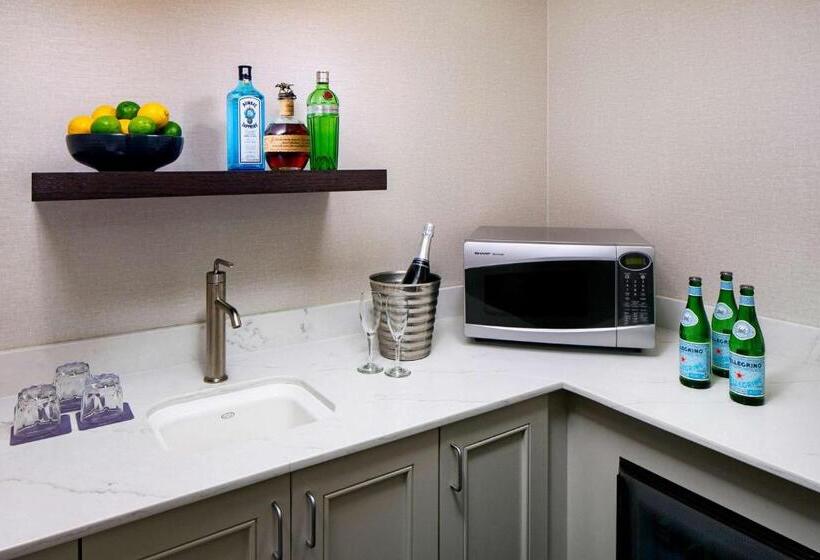 套房, Hyatt Regency Wichita