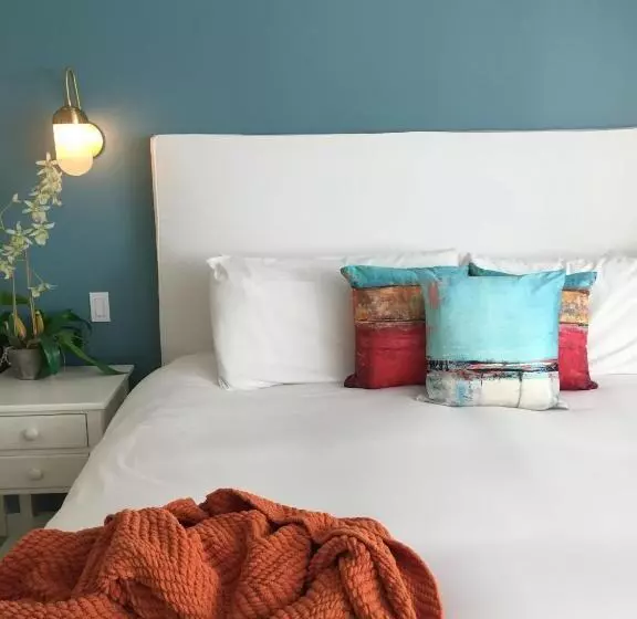 اتاق لوکس با تخت بزرگ, Inn At Playa Del Rey