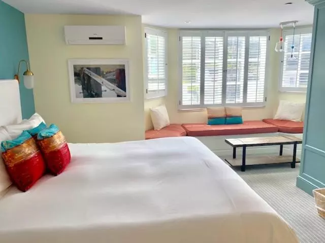 اتاق لوکس با تخت بزرگ, Inn At Playa Del Rey