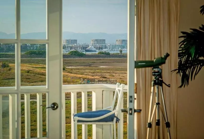اتاق استاندارد با تخت بزرگ, Inn At Playa Del Rey