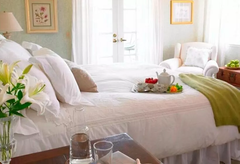 اتاق استاندارد با تخت بزرگ, Inn At Playa Del Rey