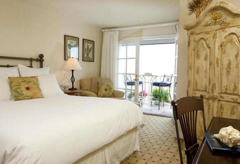 스탠다드 룸 킹사이즈 침대, Inn At Playa Del Rey