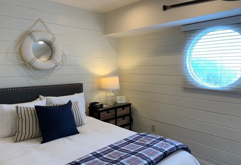 غرفة قياسية, Inn At Playa Del Rey