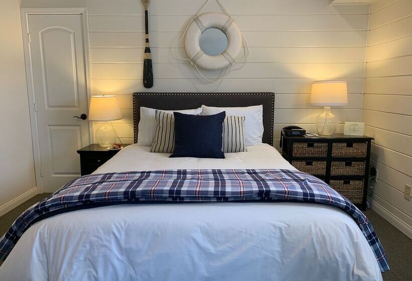 스탠다드 룸, Inn At Playa Del Rey