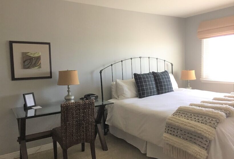 스탠다드 룸 킹사이즈 침대, Inn At Playa Del Rey