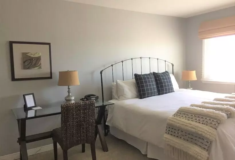 اتاق لوکس با تخت بزرگ, Inn At Playa Del Rey