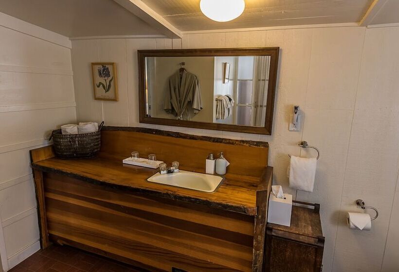Дом 2 Спальни, Inn At Schoolhouse Creek