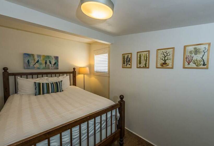 침실 2개 주택, Inn At Schoolhouse Creek