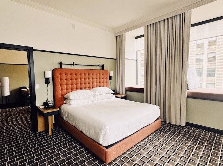 سوئیت برای معلولان, L7 Chicago By Lotte