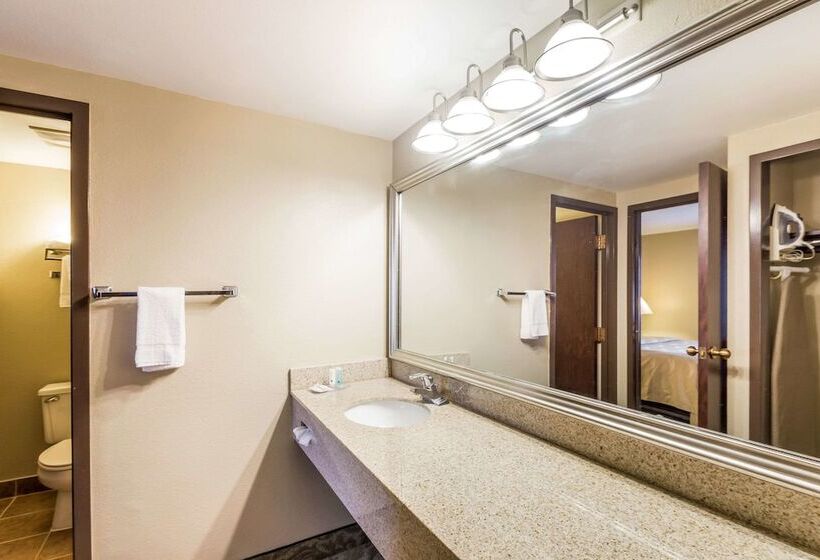 סוויטה, Quality Suites Milwaukee Airport