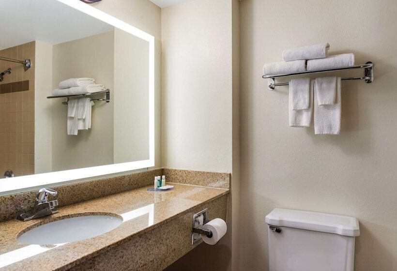 סוויטה מותאמת לאדם עם מוגבלויות, Quality Suites Milwaukee Airport