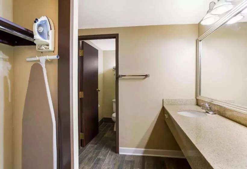 سوئیت با تخت بزرگ, Quality Suites Milwaukee Airport