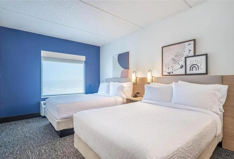 スイート, Quality Suites Milwaukee Airport